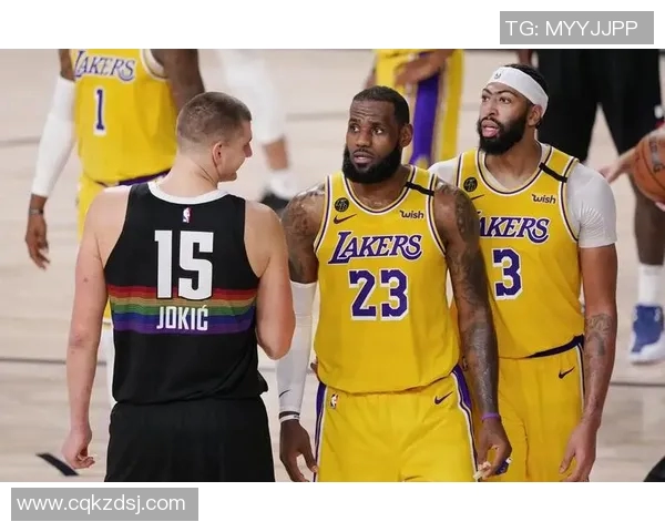 开拈者与湖人激战正酣谁能在季后赛中笑到最后争夺总冠军荣耀